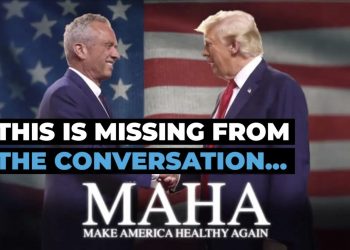 What “Make America Healthy Again” Is Missing…